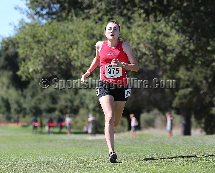2015SIxcHSD2-197.JPG - 2015 Stanford Cross Country Invitational, September 26, Stanford Golf Course, Stanford, California.